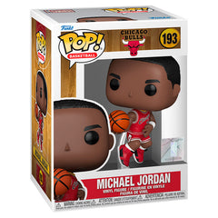 Funko Pop License Nba® Chicago Bulls Michael Jordan Rookie Season Figure