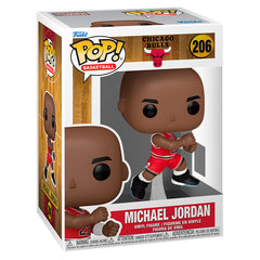 Figurine Funko Pop Nba® Chicago Bulls Michael Jordan "The Shot"