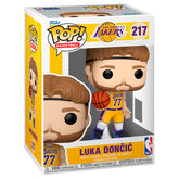 Figurine Funko Pop Nba® Los Angeles Lakers Luka Dončić