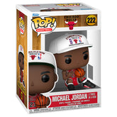 Figurine Funko Pop Nba® Chicago Bulls Michael Jordan 3 Times in a Row