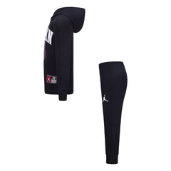 Ensemble Jordan 23 Jersey Cadet Noir