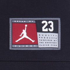 Ensemble Jordan 23 Jersey Cadet Noir