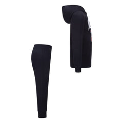 Ensemble Jordan 23 Jersey Cadet Noir