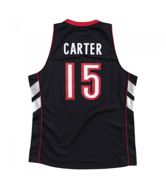 MAILLOT MITCHELL & NESS RETRO - VINCE CARTER PURPLE