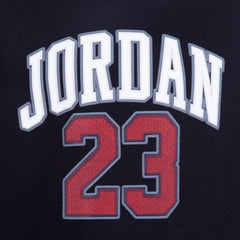 Ensemble Jordan 23 Jersey Cadet Noir