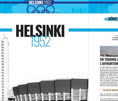 L'histoire du Basketball aux JO