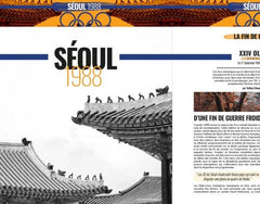 L'histoire du Basketball aux JO