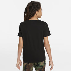 T-Shirt JDB Jumpman Air Embroidered Black