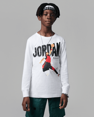 T-shirt à manches longues Jordan MVP Breakout