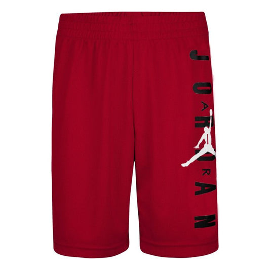 Short Enfant Jordan Mesh gym red