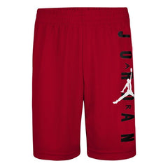 Short Enfant Jordan Mesh gym red