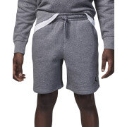 Short Enfant Jordan Ess Fleece Gris