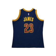 Maillot Mitchell & Ness Retro - Lebron James Cavaliers 2015