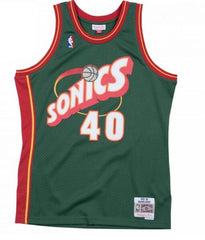 Maillot Rétro Mitchell & Ness NBA Shawn Kemp 1996