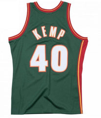 Maillot Rétro Mitchell & Ness NBA Shawn Kemp 1996
