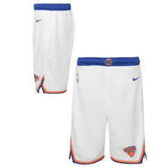 Short Enfant Nike Nba Association -New York Knicks