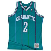 MAILLOT MITCHELL & NESS RETRO LARRY JOHNSON