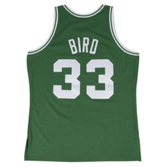 MITCHELL & NESS RETRO JERSEY - LARRY BIRD
