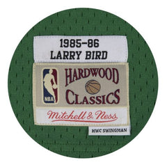 MITCHELL & NESS RETRO JERSEY - LARRY BIRD