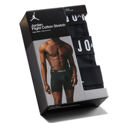 Jordan Flight Boxer Homme 3Pack Noir