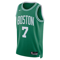 Maillot Enfant NBA Boston Celtics Icon Jaylen Brown