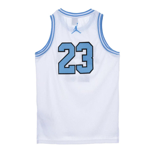 Maillot Jordan Enfant Jordan 23 White Blue