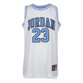 Maillot Jordan Enfant Jordan 23 White Blue