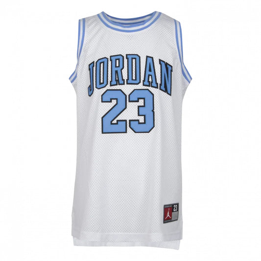Maillot Jordan Enfant Jordan 23 White Blue