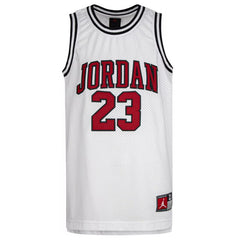 Maillot Jordan Enfant Jordan 23 White