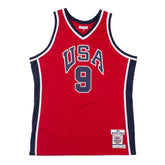 Michael Jordan Team USA 1984 Authentic Alternate Jersey Mitchell&Ness
