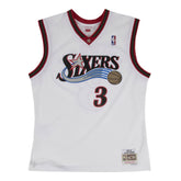 Maillot NBA Allen Iverson Philadelphia 76ers 2000 - 2001