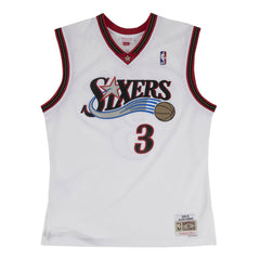 Maillot NBA Allen Iverson Philadelphia 76ers 2000 - 2001
