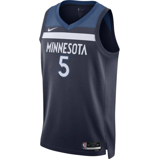 Maillot Enfant NBA Nike Icon Anthony Edwards