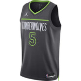 Kids' NBA Nike Statement Anthony Edwards Jersey