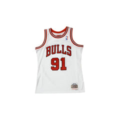Maillot NBA Dennis Rodman Chicago Bulls 97-98