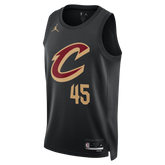 Jordan Nba Statement Edition Donovan Mitchell 24 Kids Jersey