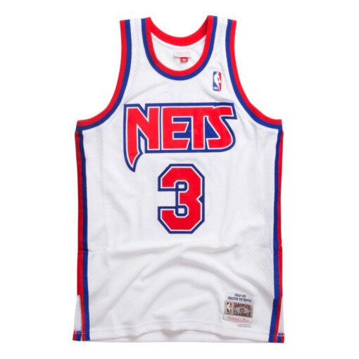 Maillot Rétro Mitchell & Ness NBA Dražen Petrović 1993