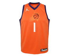 Maillot Enfant Jordan Nba Statement Devin Booker