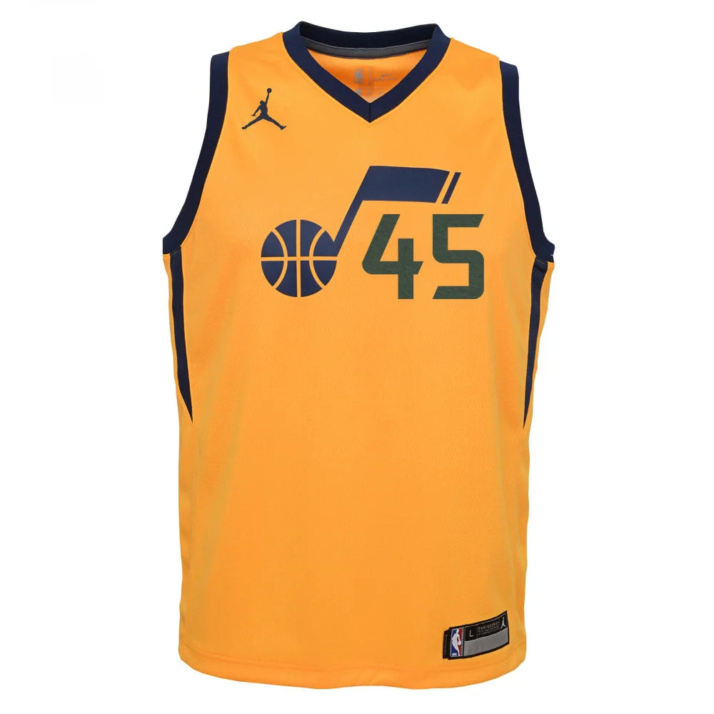 MAILLOT ENFANT JORDAN NBA STATEMENT EDITION - DONOVAN MITCHELL