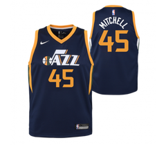 Maillot Nike Nba Enfant Icon 21 Mitchell