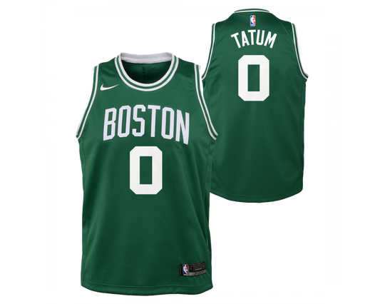 Nike Nba Icon 23 Tatum Kids Jersey