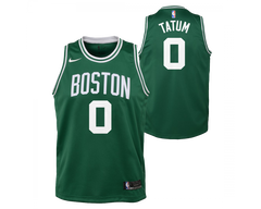 Maillot Nike Nba Enfant Icon 23 Tatum