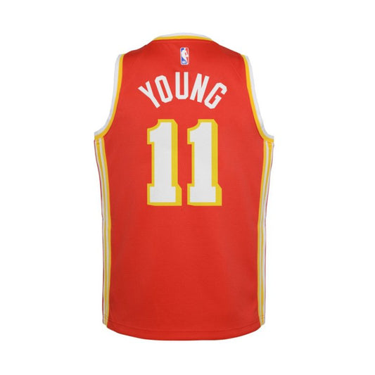 Nike NBA Kids Icon 2023 Jersey - Trae Young