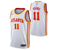 Maillot Nike Nba Enfant Association Trae Young - Hawks
