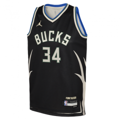Maillot enfant Jordan Nba Statement Edition Antetokounmpo 23/24