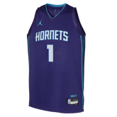 Jordan NBA Statement Edition Charlotte Hornets LaMelo Ball Youth Jersey