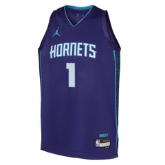 Jordan Nba Statement Edition Lamelo Ball Kids Jersey