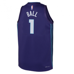 Jordan Nba Statement Edition Lamelo Ball Kids Jersey