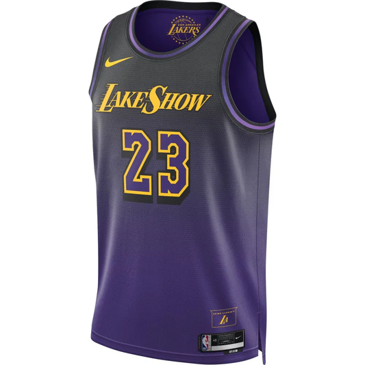 Maillot Enfant Nike NBA CE Lebron James
