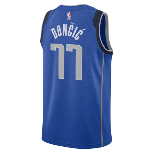 Maillot NBA Luka Doncic Dallas Mavericks Icon Edition 23-24